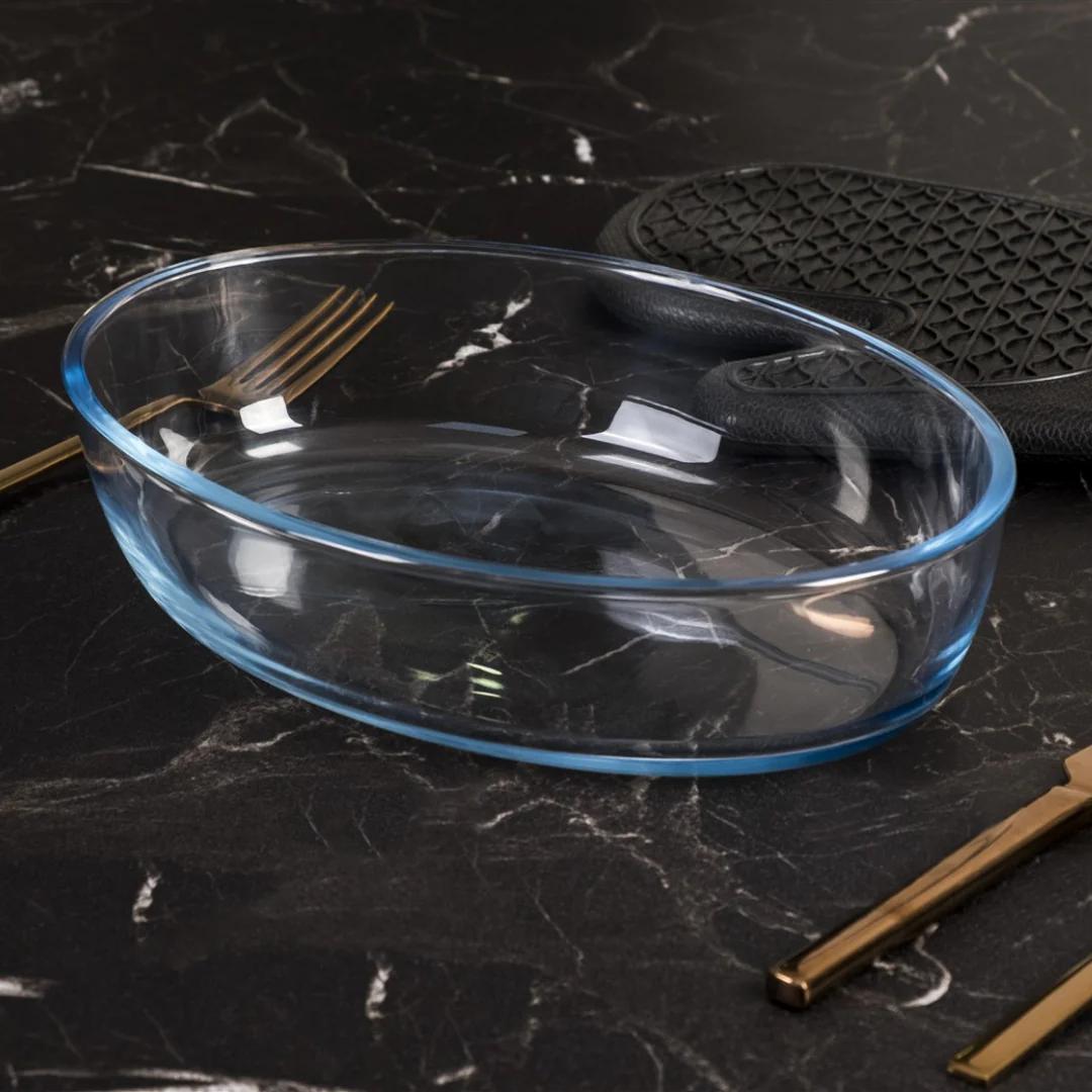 Borcam Oval Medium Casserole
