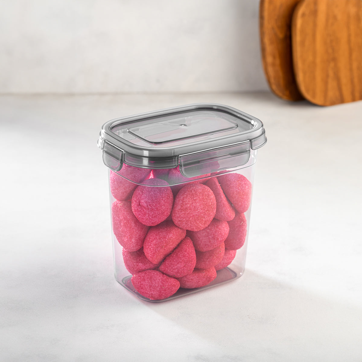 Foly Leak Proof Storage Container 2 Litre