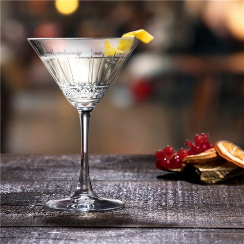 Pasabahce Elysia Martini Glass 220ml