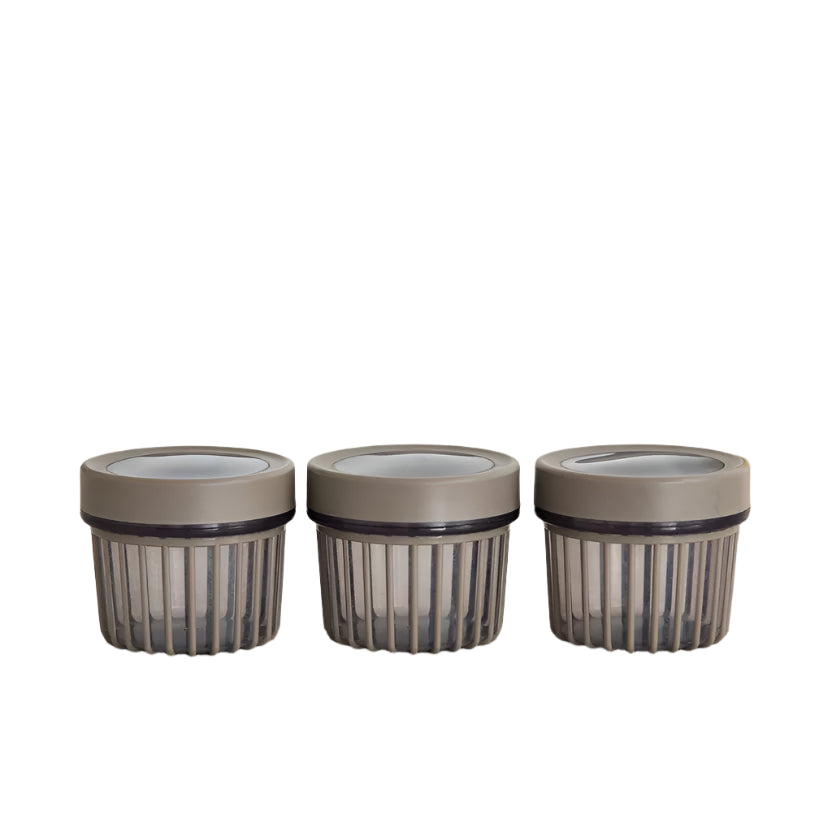 Linea Jar 3 Piece 500ml