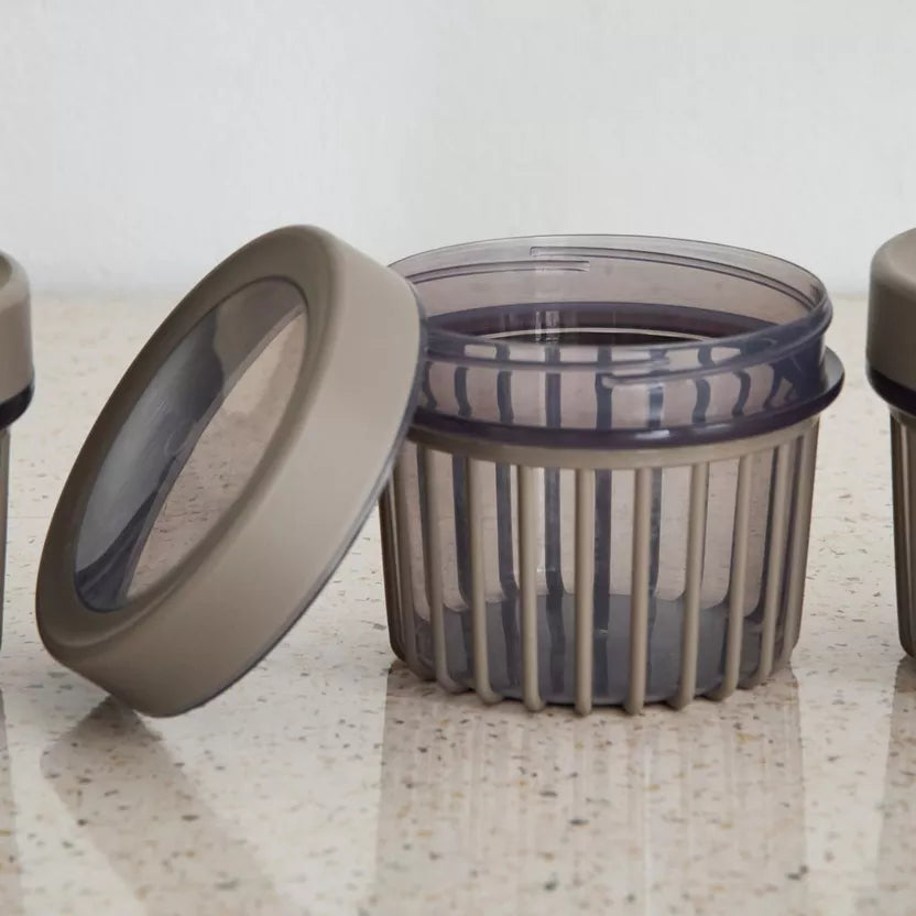 Linea Jar 3 Piece 500ml