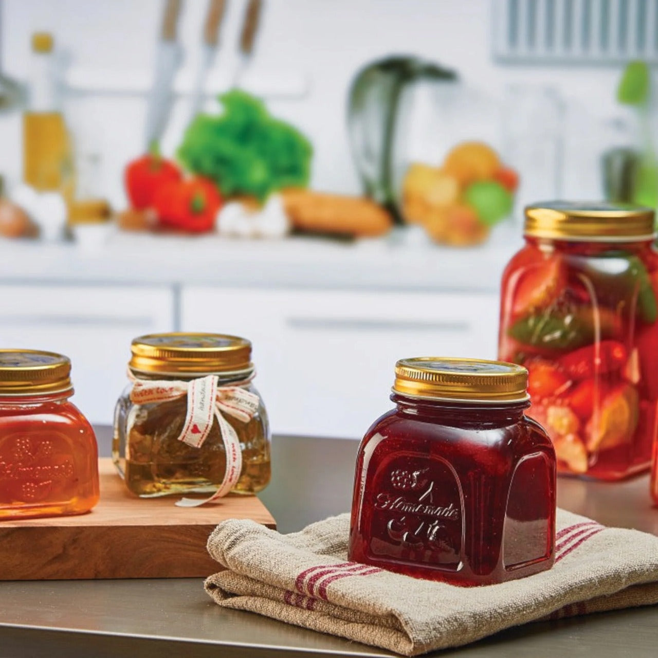 Pasabahce Homemade Jar