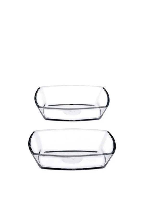 Pasabahce Tokio 2 Boat Plate Medium