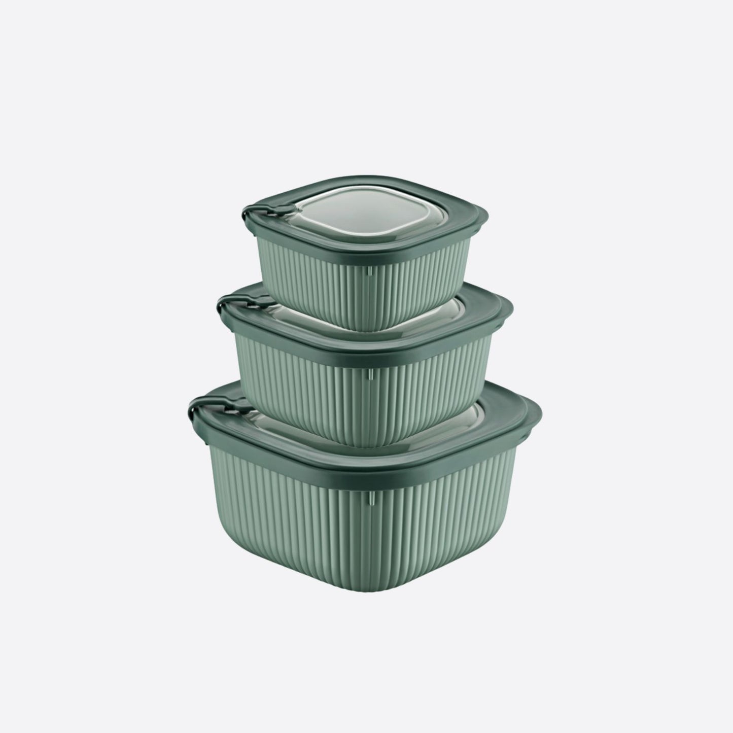 Microline 3 Piece Set