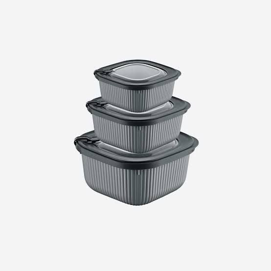 Microline 3 Piece Set