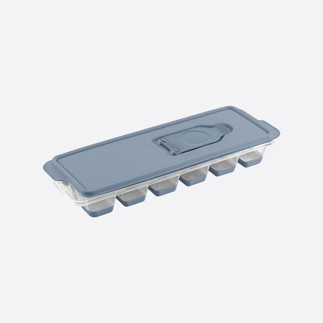 Silicone Ice Tray With Lid
