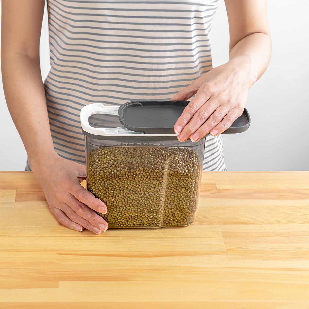 Foly Food Storage Container 1800ml