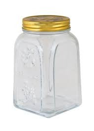 Pasabahce Homemade Jar