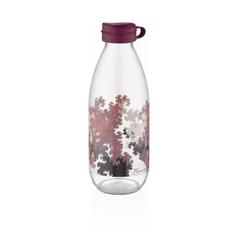 Aqua Decorated Water Bottle 500ml