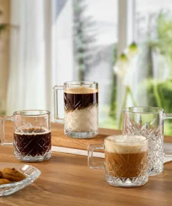 Pasabahce Timeless Mug 195ml - 2 Piece