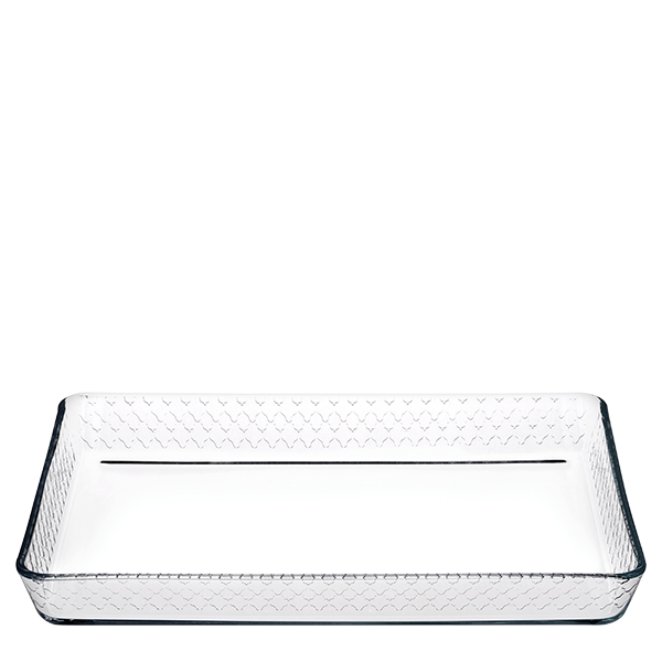 Pasabahce Rectangular Tray 2850ml