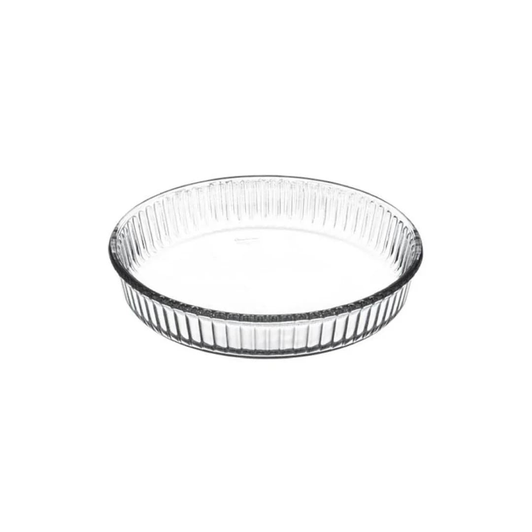 Borcam 26cm Round Casserole