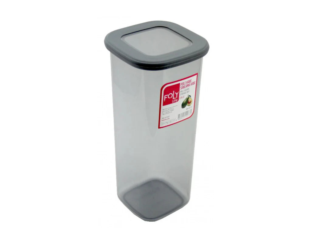Foly Life Square Storage Container 1,75ml