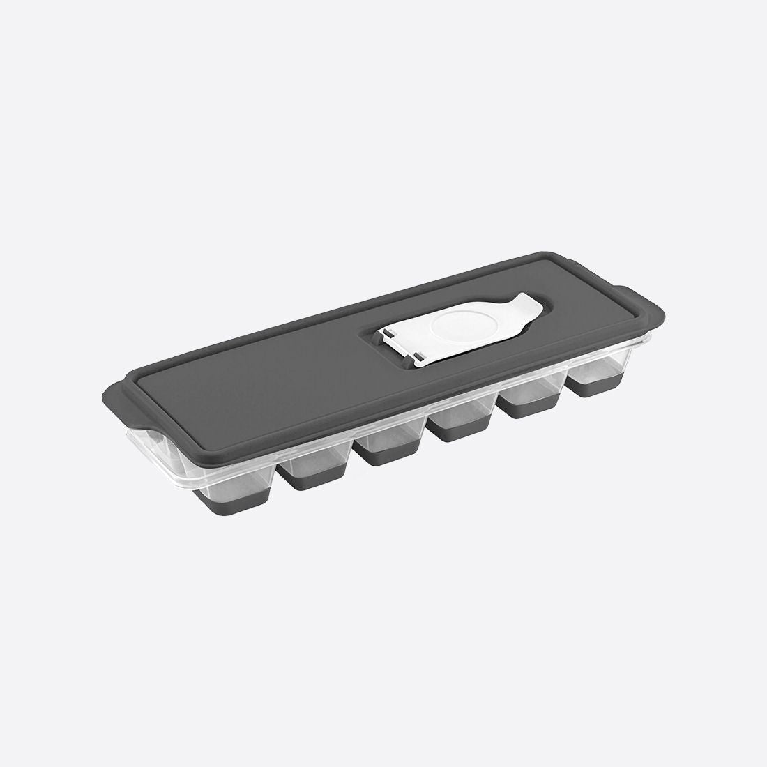 Silicone Ice Tray With Lid
