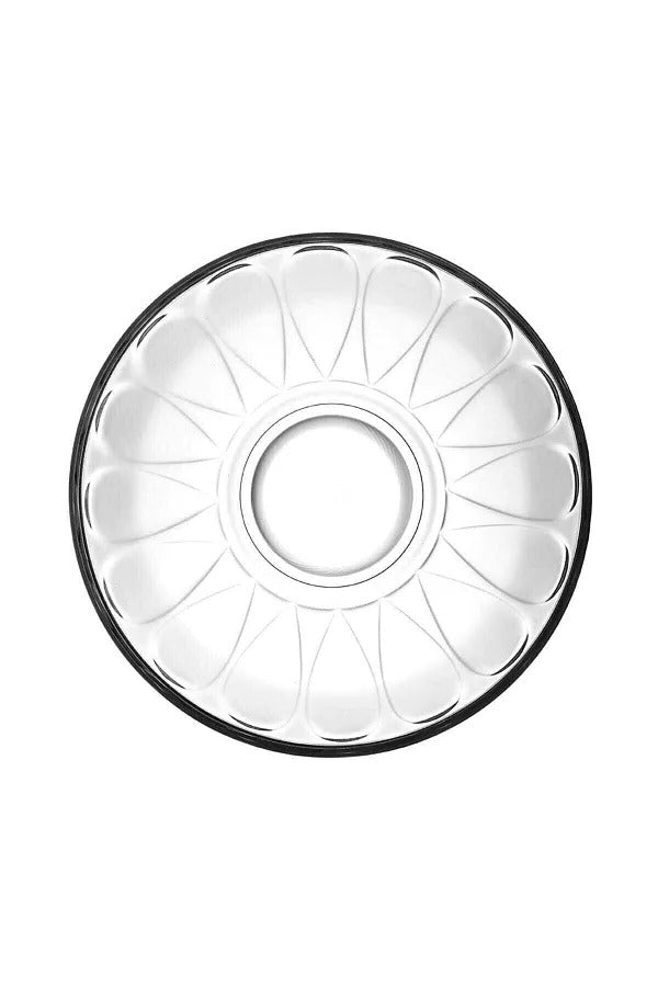 Pasabahce Damla Tea Plate 6 Piece