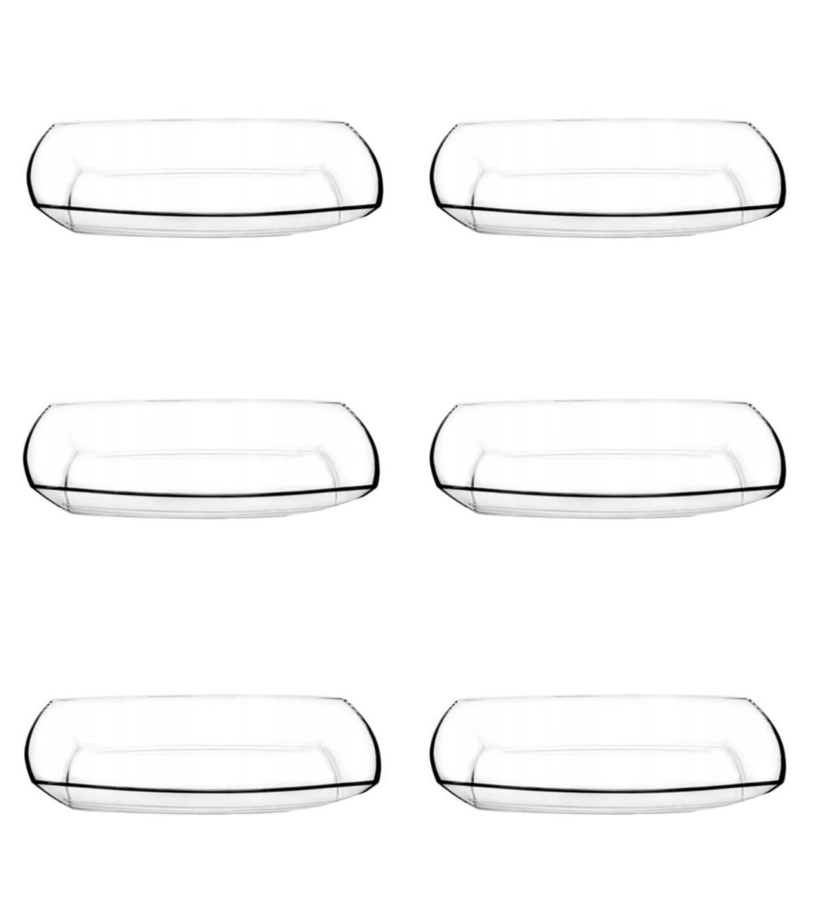 Pasabahce Tokia Bowl 6 Piece