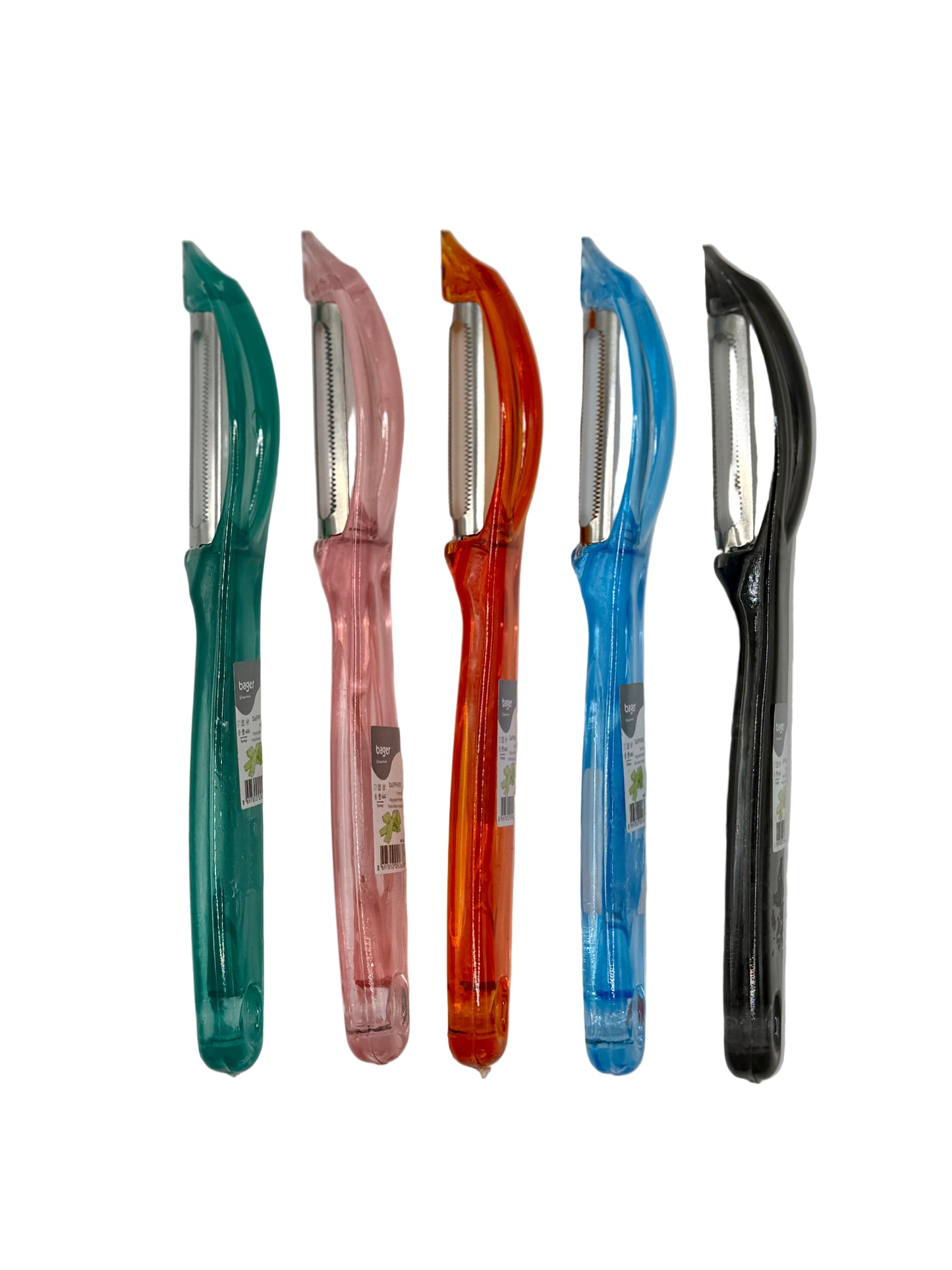 Practical Vegetable Peeler