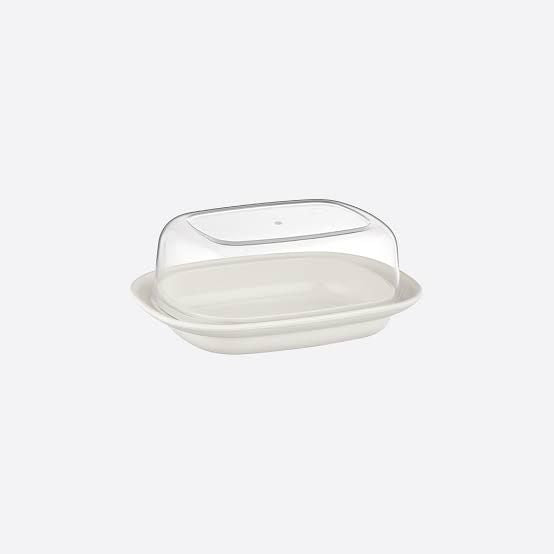 Covered Butter Dish