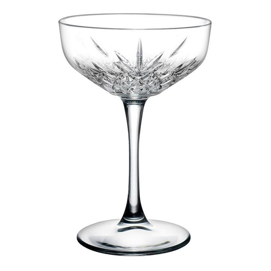 Pasabahce Timeless 4 Martini Glasses 230ml