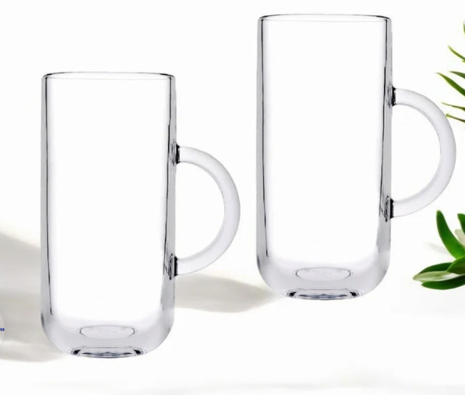 Pasabahce Iconic Mug 270ml – Set Of 2