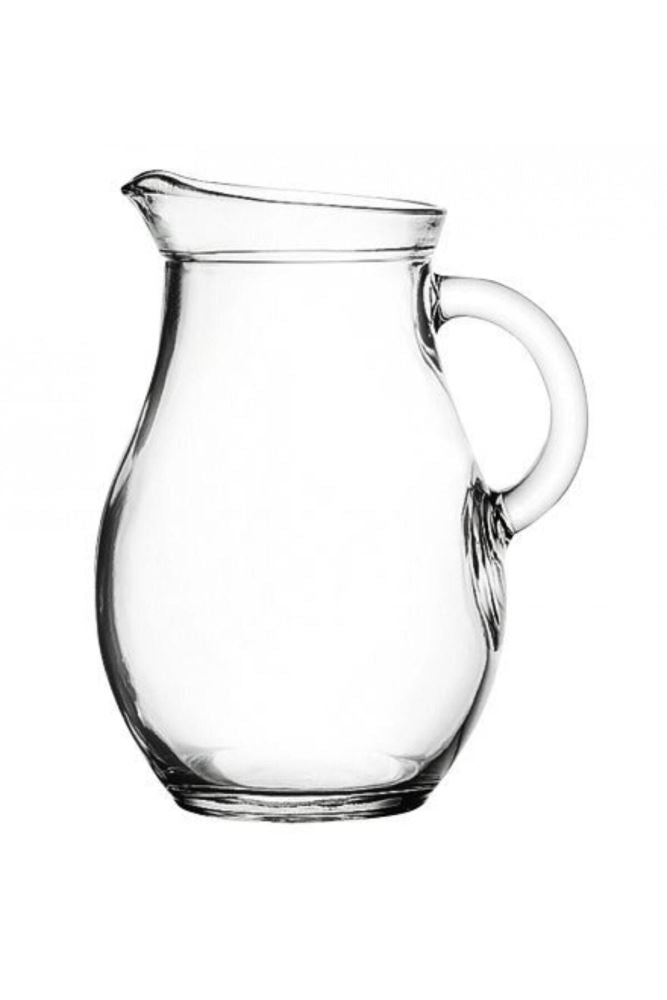 Pasabahce Bistro Mini Glass Jug 500ml