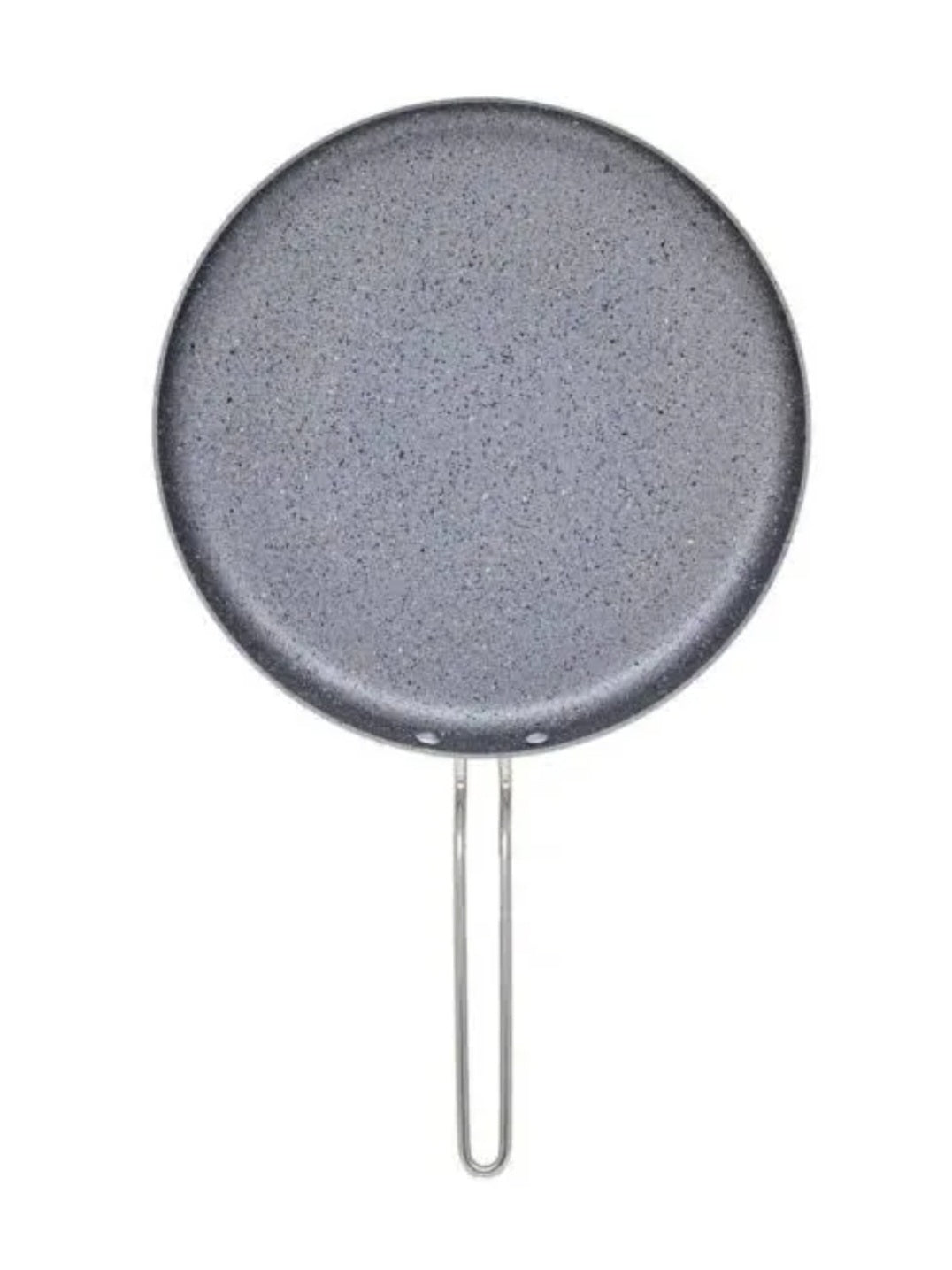 Granite Crepe Pan 28cm- Grey