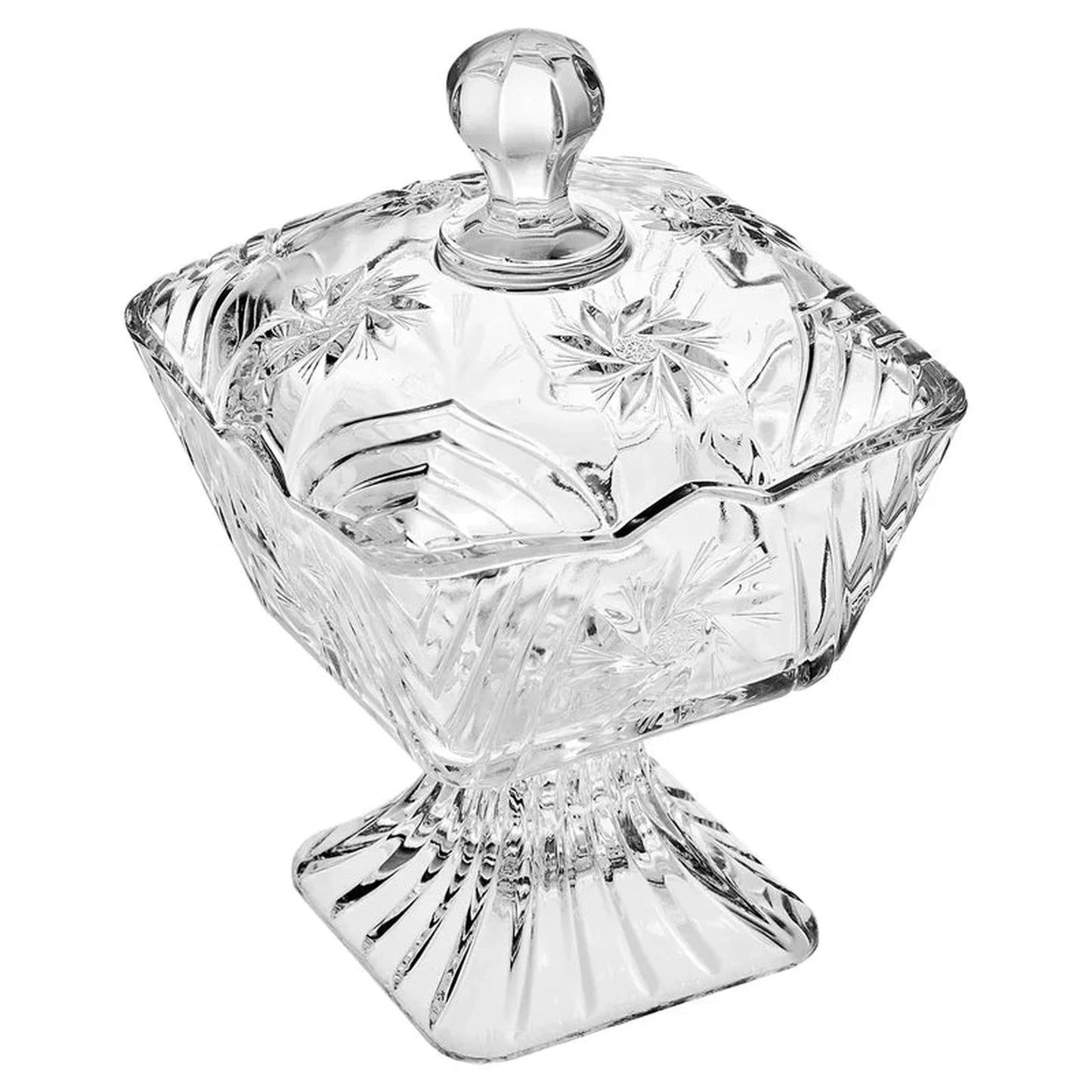Pasabahce Stella Sugar Bowl