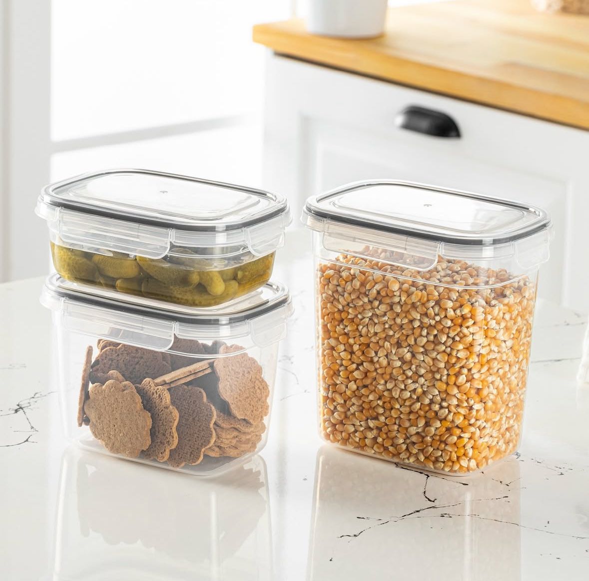 Foly Tesny Storage Container