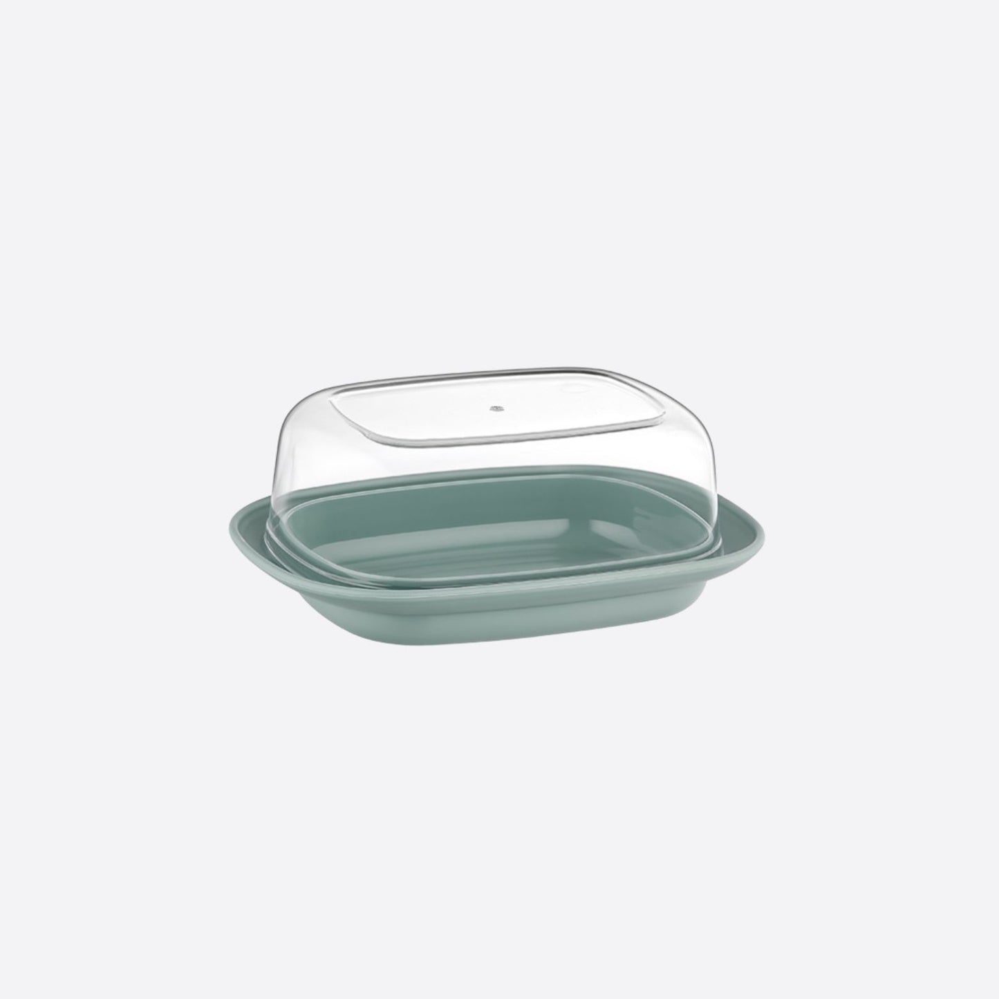 Covered Butter Dish