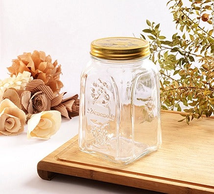 Pasabahce Homemade Jar