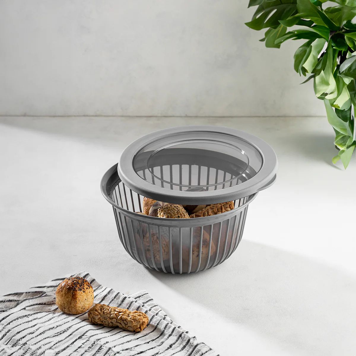 Foly Round Storage Container