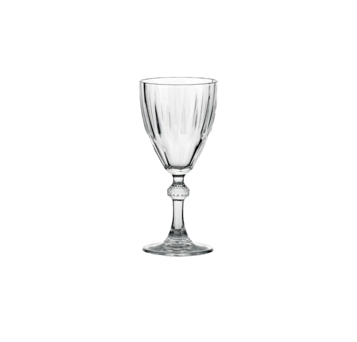 Pasabahce Diamond Shot Glass 6 Piece