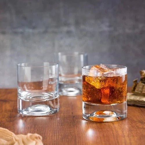 Pasabahce Holiday Short Glass