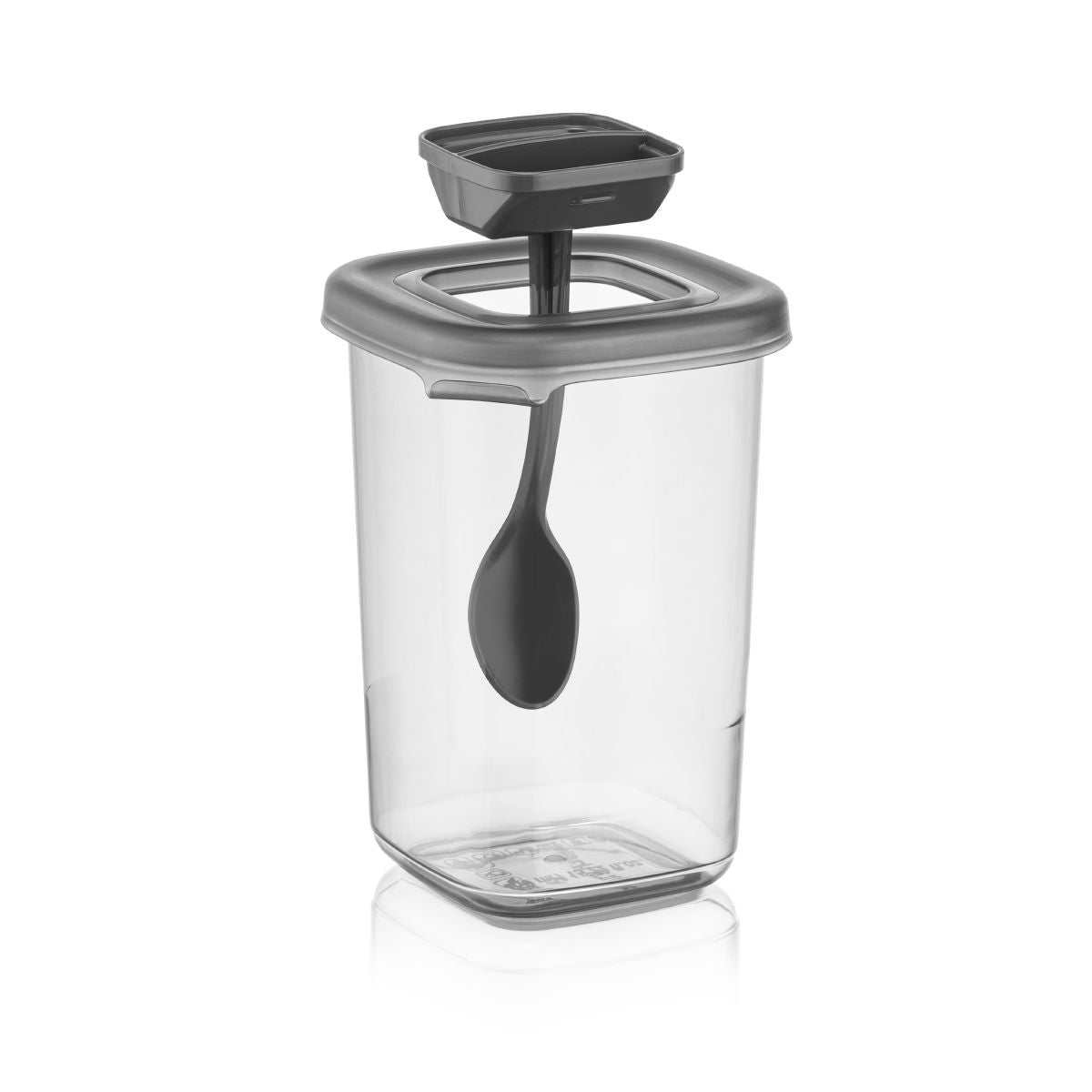 Foly Spice Storage Container with Spoon 450ml