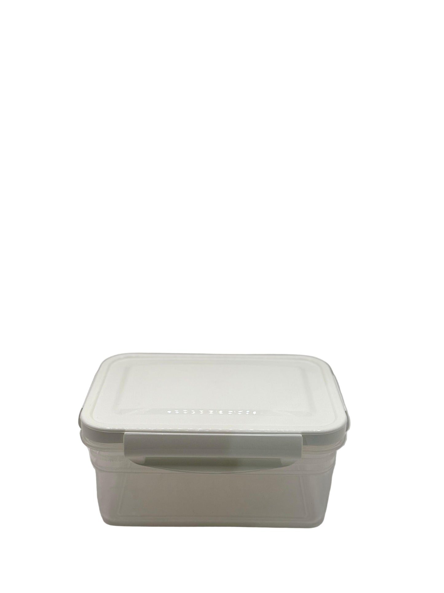 Locked Storage Container Triple Set