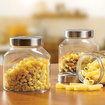 Pasabahce Ellipsis Jar 1500ml