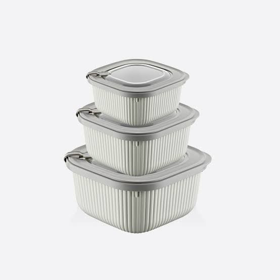 Microline 3 Piece Set
