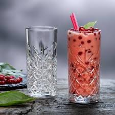 Pasabahce Timeless Hi-ball Glasses 295ml