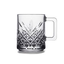Pasabahce Timeless Mug 250ml (2 Piece)
