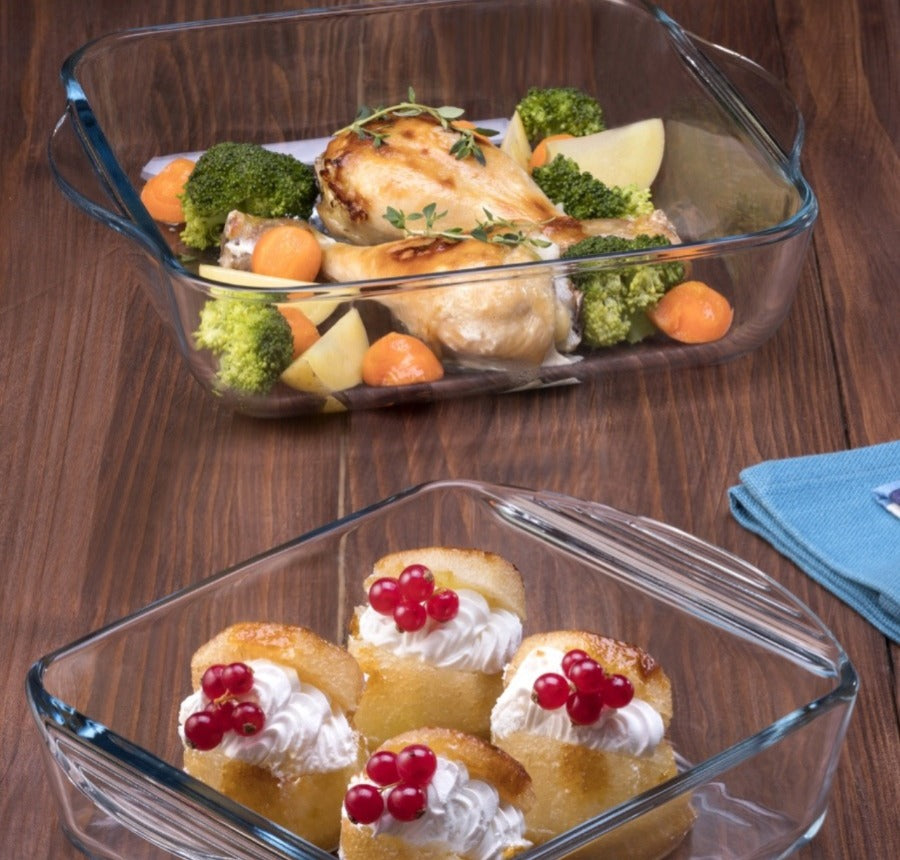 Borcam Square Set of 2
