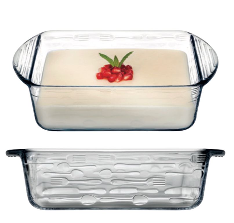 Borcam Square Tray