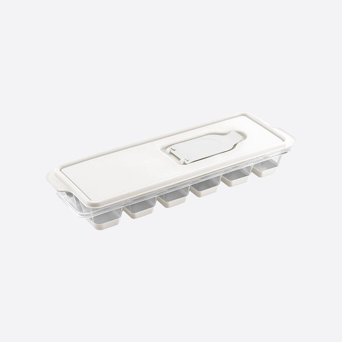 Silicone Ice Tray With Lid