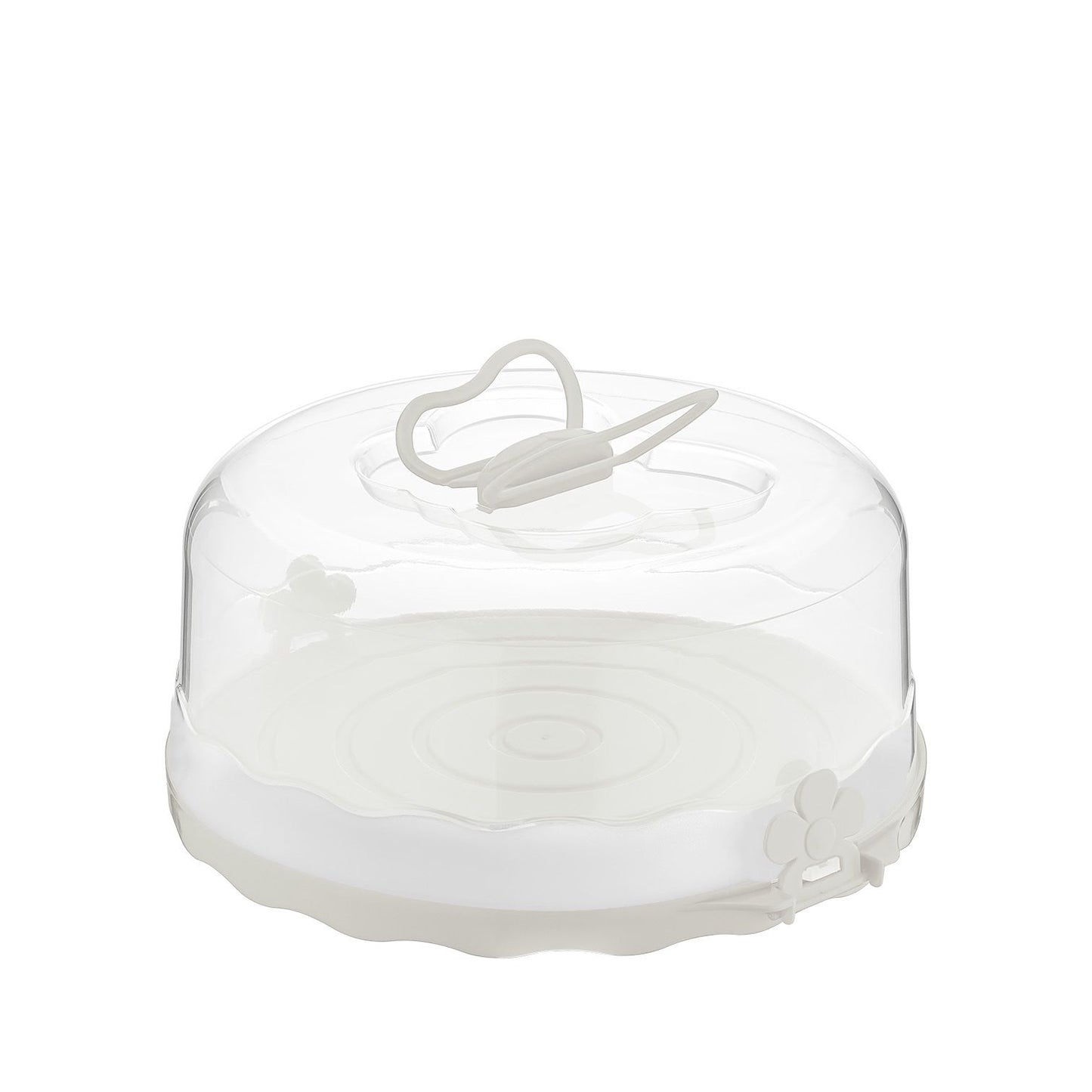 Qlux Plastic Cake Carrier