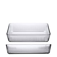 Pasabahce Rectangular Tray 3000ml