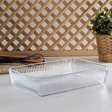 Pasabahce Rectangular Tray 3000ml