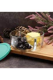 Pasabahce Polar Storage Dish 785ml