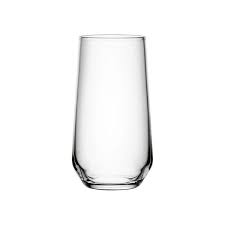 Pasabahce Allegra Tall Glass 3 Piece