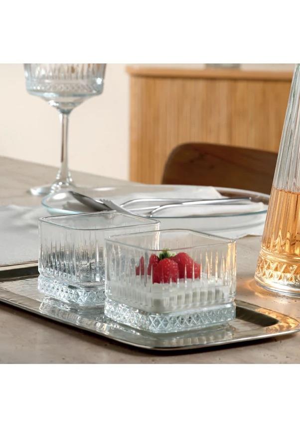 Pasabahce Elysia Bowl 4-Piece Set 235ml