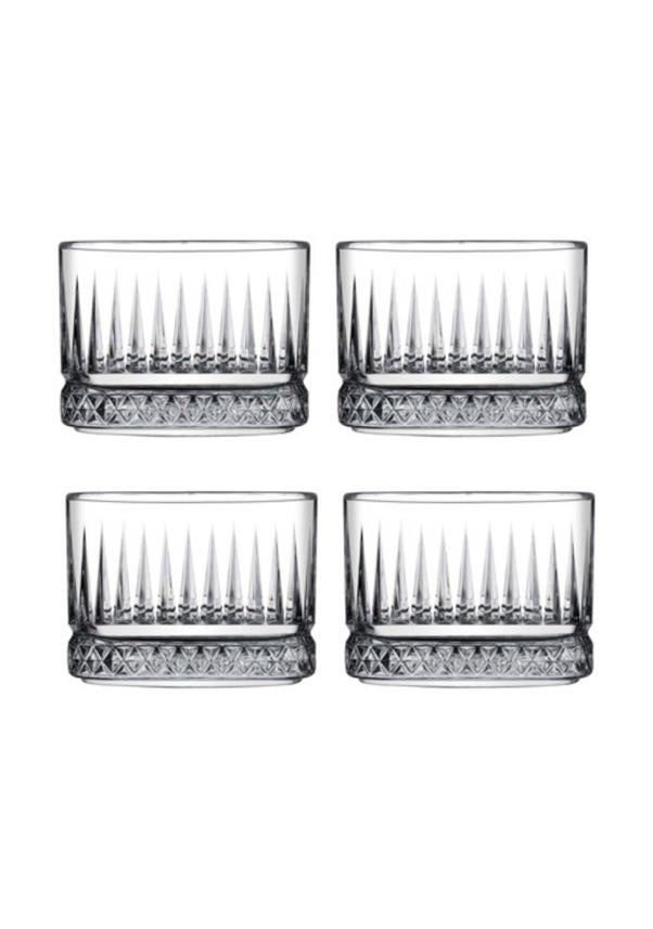 Pasabahce Elysia Bowl 4-Piece Set 235ml