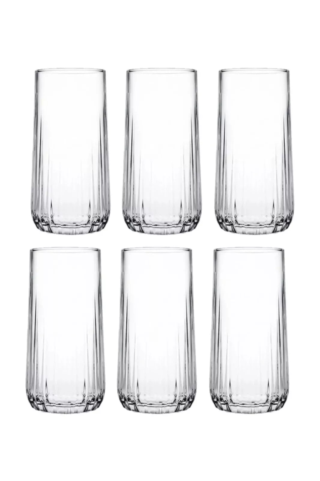 Pasabahce Nova Tall Water Glass 360ml
